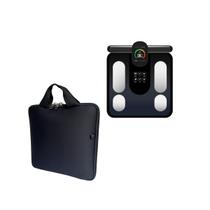 Capa Case Balança Bioimpedância Relaxmedic Transporte Seguro