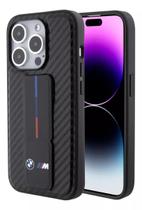 Capa Case BMW Serie M Carbon Grip Stand 16 Pro Capa Case BMW Serie M Carbon Grip Stand 16 Pro