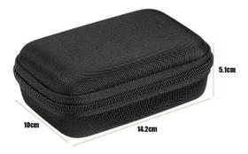 Capa Case Bolsa Para Caixa De Som Jbl Go 3 Resistente - AE