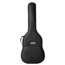 CAPA CASE BOLSA PARA VIOLAO COM ALÇA Preta - MXT CAPA CASE BOLSA PARA VIOLAO COM ALÇA Preta - MXT
