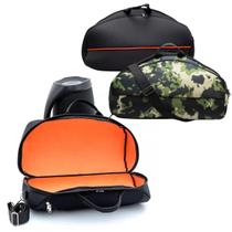 Capa Case Bolsa Protetora Para Caixa de Som Boombox 1 2 3 C/ Alça A Prova DÁgua Capa Case Bolsa Protetora Para Caixa de Som Boombox 1 2 3 C/ Alça A Prova DÁgua
