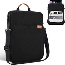 Capa Case Bolsa tablet de até 13 polegadas Compativel ipadd 9 10 11 Pro Air, Galaxy Tab A9 A11 S9 FE S6 S10 Lite, Xiaomi