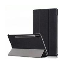 Capa Case Book Cover Tablet S7 Fe 12.4 + Película Capa Case Book Cover Tablet S7 Fe 12.4 + Película