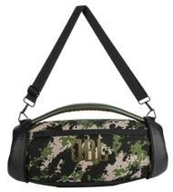 Capa Case Boombox 3 Boombox3 - Com Alça - Proteção