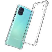 Capa Case Bordas Reforçadas Antishock Galaxy A51