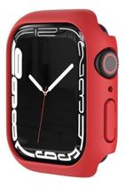 Capa Case Bumper 2in1 Para Novo Apple Watch 8 45m/41m