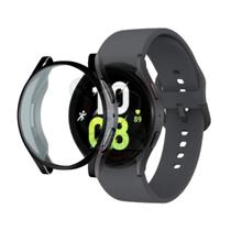 Capa Case Bumper 360º Silicone TPU Compatível com Galaxy Watch 5 44mm - Imagine Cases