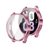 Capa Case Bumper 360º Silicone TPU Compatível com Galaxy Watch 5 44mm - Imagine Cases