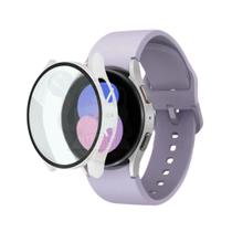 Capa Case Bumper 360º Vidro Temperado Compatível com Galaxy Watch 5 40mm - Imagine Cases