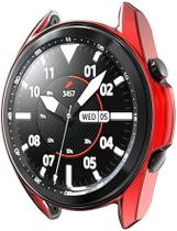 Capa Case Bumper compatível com Samsung Galaxy Watch 4 5 40mm 44mm