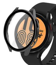 Capa Case Bumper de Silicone p/ Galaxy Watch 4 44mm