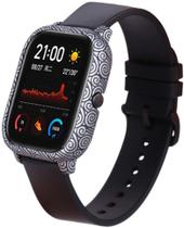 Capa case Bumper para Smartwatch - Nandos-Store