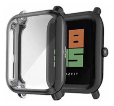 Capa Case Bumper Proteção Amazfit Gts 2 Gts 2 Mini Bip U - DM Variedades