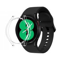 Capa Case Bumper Protetora Para Samsung Galaxy Watch 4 44Mm