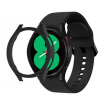 Capa Case Bumper Protetora Para Samsung Galaxy Watch 4 44mm