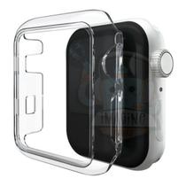 Capa Case Bumper Transparente de Acrílico para Apple Watch