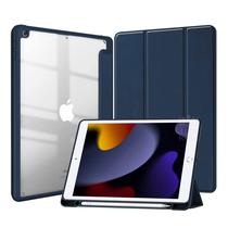 Capa Case c/ Slot Para Caneta Para iPad 7 10.2 - A2200 A2197