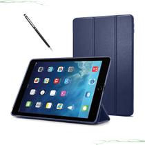 Capa Case + Caneta Touch Apple iPad 5 iPad Air 1 - Álamo Shop