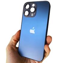Capa case capinha 14 Pro-Max vidro temperado luxo case glass AG-Glass - AG Glass