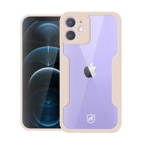 Capa Case Capinha 360 Preta ou Rosa para iPhone - Gshield
