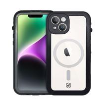 Capa case capinha à Prova d'água Nautical iPhone 15-Gshield