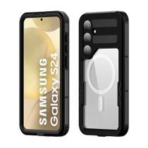 Capa case capinha à Prova d'água Nautical para Samsung Galaxy S24 - Gshield