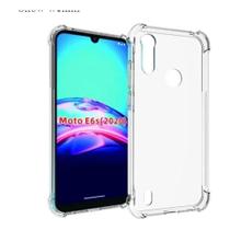 Capa Case Capinha Anti Impacto Choque Moto E6S - XT2053