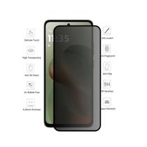 Capa Case Capinha Anti Impacto Para Motorola Moto G56 Película 3D Privacidade Anti Spy