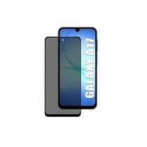 Capa Case Capinha Anti Impacto Para Samsung Galaxy A17 Película 3D Privacidade Anti Spy