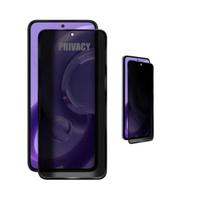 Capa Case Capinha Anti Impacto Para Xiaomi Redmi A5 Película 3D Privacidade Anti Spy