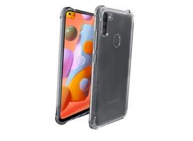 Capa Case Capinha Anti Impacto Shock Samsung Galaxy A11 com Borda Protetora
