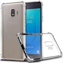 Capa Case Capinha Anti Impacto Shock Samsung Galaxy J2 Core com Borda Protetora