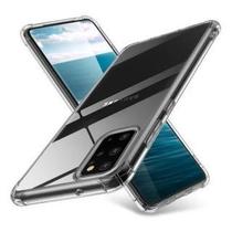 Capa Case Capinha Anti Impacto Shock Samsung Galaxy S11 Plus com Borda Protetora