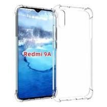 Capa Case Capinha Anti Impacto Shock Xiaomi 9a com Borda Protetora Capa Case Capinha Anti Impacto Shock Xiaomi 9a com Borda Protetora