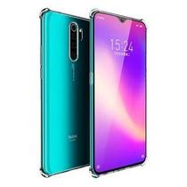 Capa Case Capinha Anti Impacto Shock Xiaomi Redmi Note 8 Pro com Borda Protetora