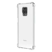 Capa Case Capinha Anti Impacto Shock Xiaomi Redmi Note 9s com Borda Protetora