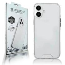 Capa Case Capinha Anti Impacto Space iPhone 16 15 14 13 PRO