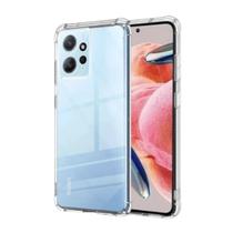 Capa Case Capinha Anti Impactos Para Redmi Note 12 4G Transparente TPU