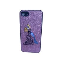 Capa case capinha antiqueda Apple iPhone 7 Sereia Roxo Capa case capinha antiqueda Apple iPhone 7 Sereia Roxo