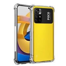 Capa case capinha antishock premium para Poco M4 Pro 5G