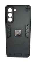 Capa Case Capinha Armadura Resistente BGM Preta Para Samsung Galaxy S21