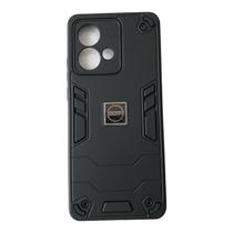 Capa Case Capinha Armadura Resistente Para Moto Edge 40 NEO Preta - BGM
