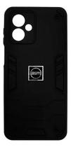 Capa Case Capinha Armadura Resistente Para Moto G54 Xt2343 6.5 Anti Impactos Preto