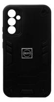 Capa Case Capinha Armadura Resistente Para Samsung Galaxy A14 Anti Impactos Preto