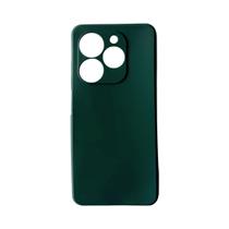 Capa Case Capinha Aveludada Compatível Para Infinix Hot 40i