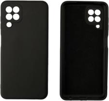 Capa Case Capinha Aveludada Para Samsung Galaxy M22