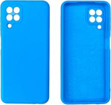 Capa Case Capinha Aveludada Para Samsung Galaxy M22