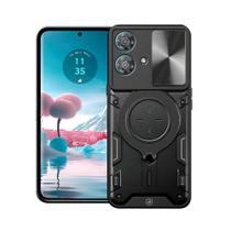 Capa case capinha Capinha Motorola Moto Edge 40 Neo Discovery Gshield