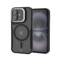 Capa case capinha case capinha para iPhone 16 - MagSafe Venom - Preta - Gshield