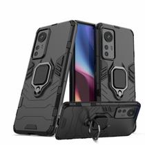 Capa Case Capinha Compatível com Xiaomi Mi 12 X - Protetora Resistente Militar Anti Impacto Queda Armadura